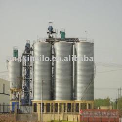 HengXin 2ton hopper tanks