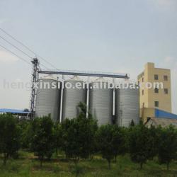 HengXin maize steel silo