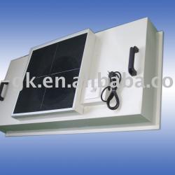 HEPA filter fan box