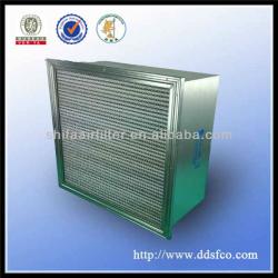 Hepa Filter High Temperature Resistant Aluminum Foil Separator