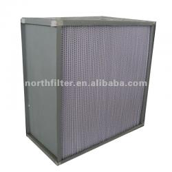 HEPA H13 Air Filter Box for ventilator