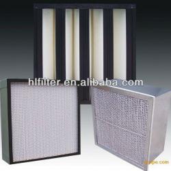 HEPA High Capacity HEPA filter H13