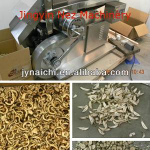 herbal cutter WQJ-200 ginseng cutter slicer cutting machine medicine fruitage leaves grass vegetable fruit panax cutter