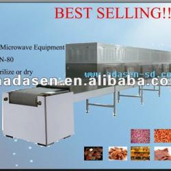 Herbs,spices,red chilli powder, health care products microwave dryer/sterilizer