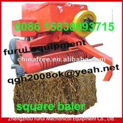 hey wheat alfalfa baler rectangular