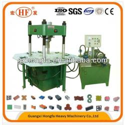 HF-150T paver block machine