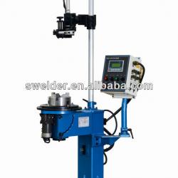 HF-300L TIG/MIG/MAG/PAW Automatic Vertical Circular Seam Welding Lathe