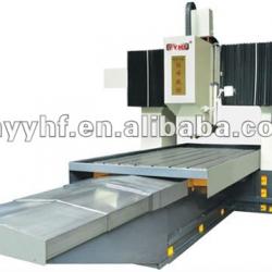 HF-KLXA series of fixed beam type cnc plano milling machines