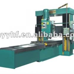 HF-LX Series of standard model plano milling machine