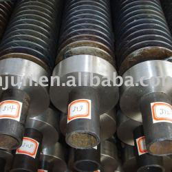 HF welded spiral finned tube