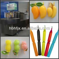 HFBBJ Ice lolly stick juice pop filling and sealing packing machine