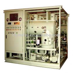 HFC Refrigerant Oil purification Machinery