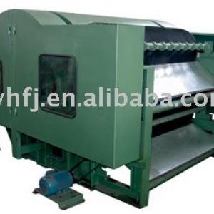 HFJ-18 carding machine(single cylinder,double doffer)