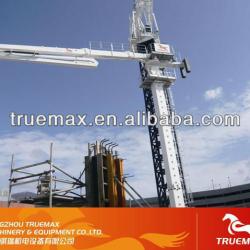 HG24M Hydraulic concrete placing boom