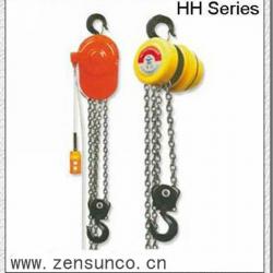 HH Series Endless Chain Motor Lifting Block