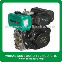 HH186F Air-cooled Single cylinder 4-stroke vertical Diesel Engine