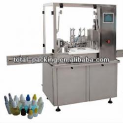 HHGNX-II Eye Drop Filling and Capping Machine