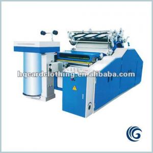 Hi output new design Hijoe cotton carding machine