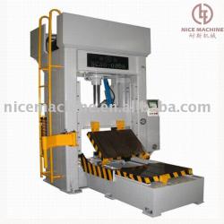 Hi-Q NC30 vertical type die spotting machine