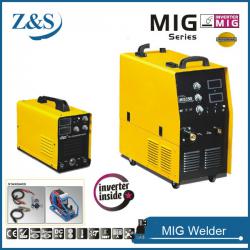 Hig Quality MIG Welding Machine MIG Series Welder(MIG250)With Wheel for Moving