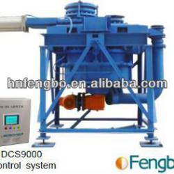 High Accuracy FB-IDRFS Informatization Rotor Weighfeeder