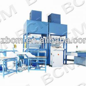 high accuracy pillow filling machine (weight setting pillow filling machine)