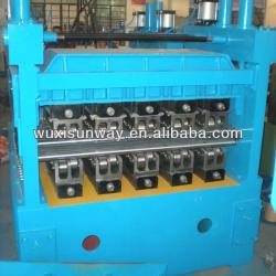 High accuracy steel panel leveler