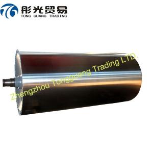 High alloy paper machine dryer cylinder