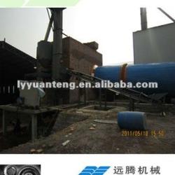 high automatic gypsum powder equipment plant