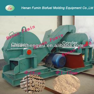 High automation wood crusher ,big wood crusher