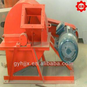 high capacity(400-1000kg/h) for branches, logs wood chipper machine price made in China