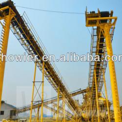 high capacity belt conveyor