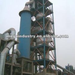 high capacity cement plant equipment