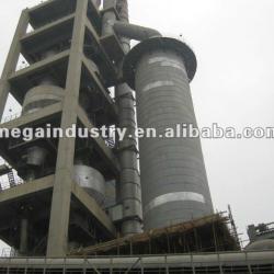 high capacity cement plant equipment