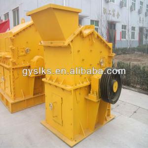 High capacity energy saving AC motors driven fine crusher crusher machine