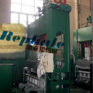 High Capacity Flake Board Hot Press Machine