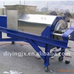 High Capacity grape juice pressing machine