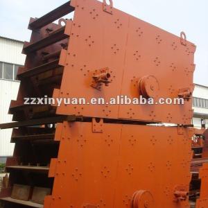 High Capacity GZD Series Vibrating Feeder