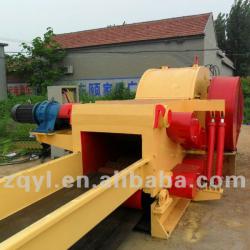 High Capacity Heavy Duty Wood Chipper