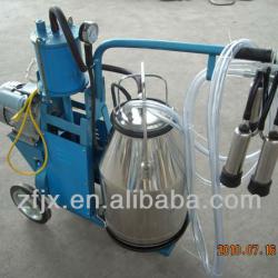 high capacity moving cow milking machine (0086-13782875705)