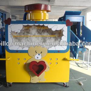 High Capacity portable toy stuffing machine