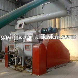 High Capacity Ram Type Straw Briquette Press( solid briquette 30-90mm)