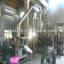 High capacity sugar mill