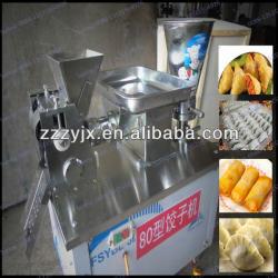 High capacity ZY-80 dumpling packing machine