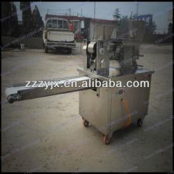 High capacity ZY-80 fried dumpling machine