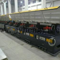 High carbon Metal wire drawing machine manufacturer