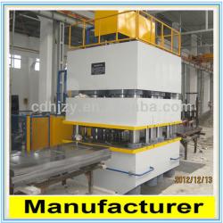 High-class Security Door Manual Hydraulic Press Machine