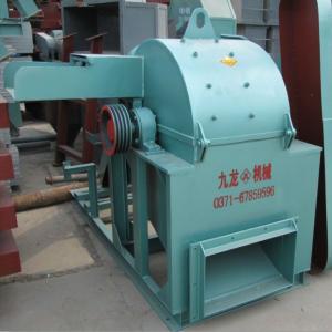 high crushing ratio small wood crusher wood pallet crusher wood sawdust making machine price