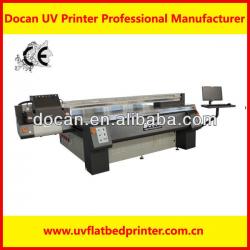 High definition large uv printer