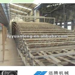 high degree gypsum powder production equipment